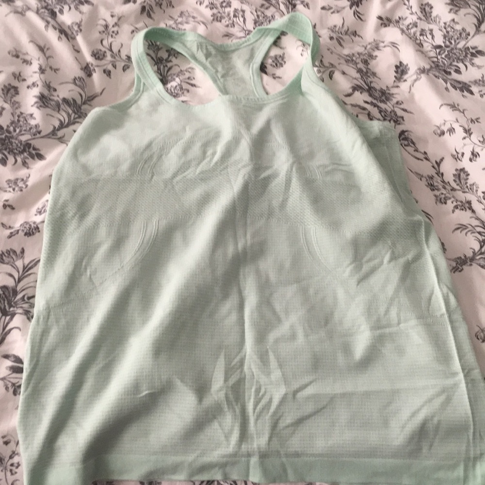 Lululemon Swiftly Tech Racerback Tank Top Size 10